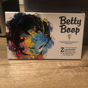Betty boop Z palette